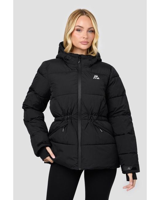 MONTIREX Black Neige Jacket