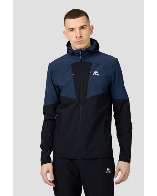 MONTIREX Blue Impel Jacket for men