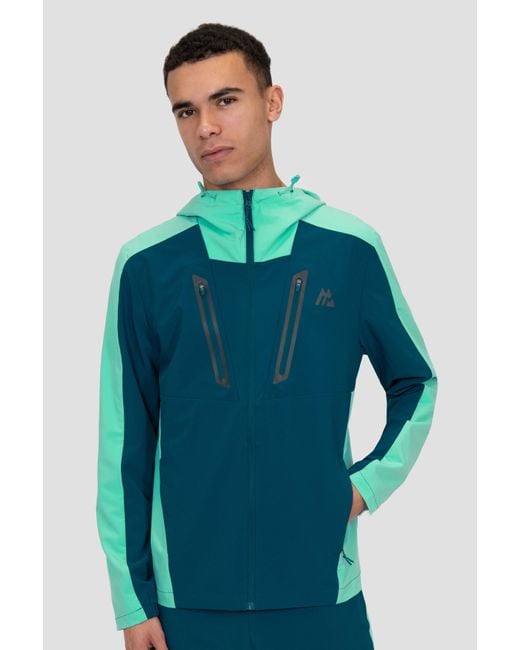 MONTIREX Blue Torrent Jacket for men