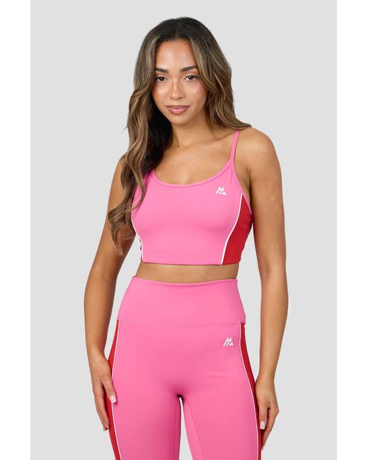 MONTIREX Pink Vitality Sports Bra