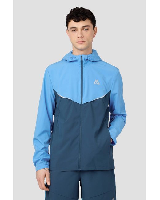 MONTIREX Blue Swift Jacket for men