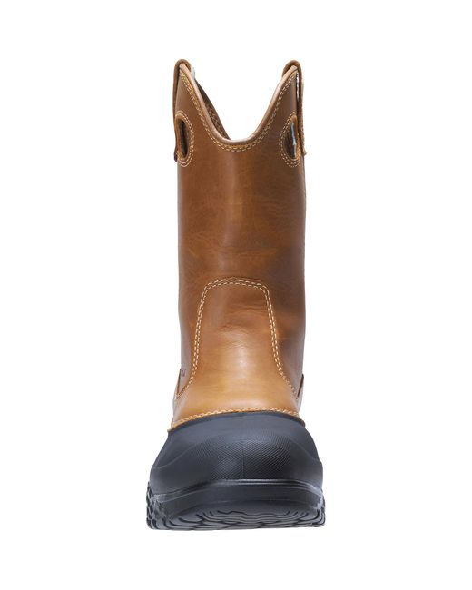 wolverine swamp monster work boots