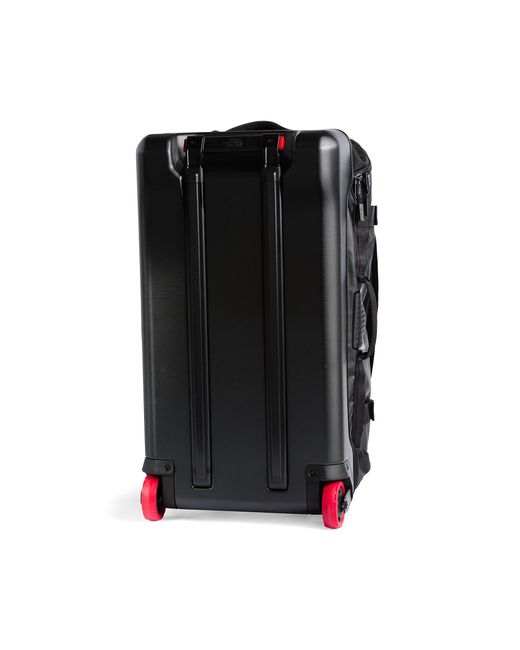 north face wheeled luggage