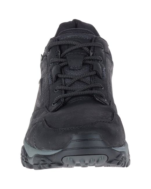 merrell moab adventure lace black