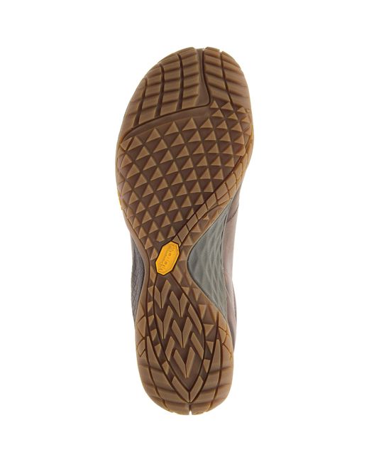 merrell men's trail glove 4 luna slip on trainers