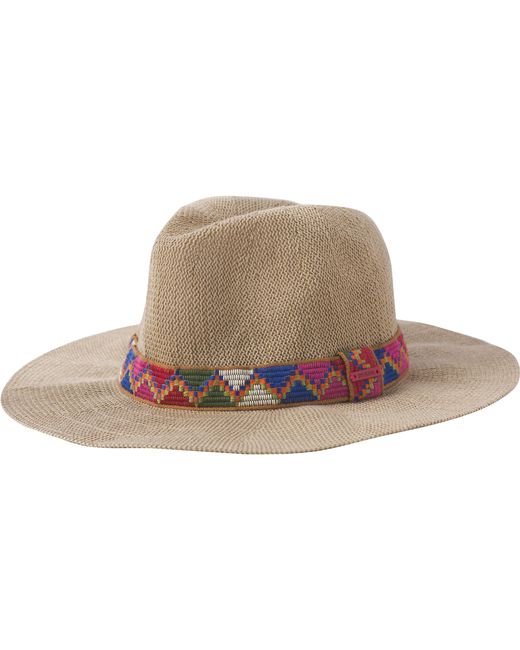 prana cybil knit fedora