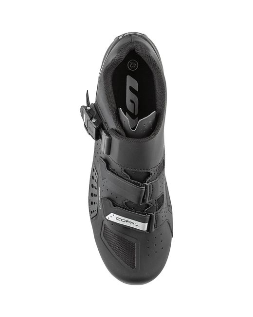 Louis Garneau Synthetic Copal Ii Shoe in Black for Men - Lyst