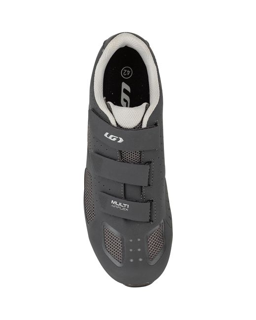 louis garneau men's multi air flex ii cycling shoes