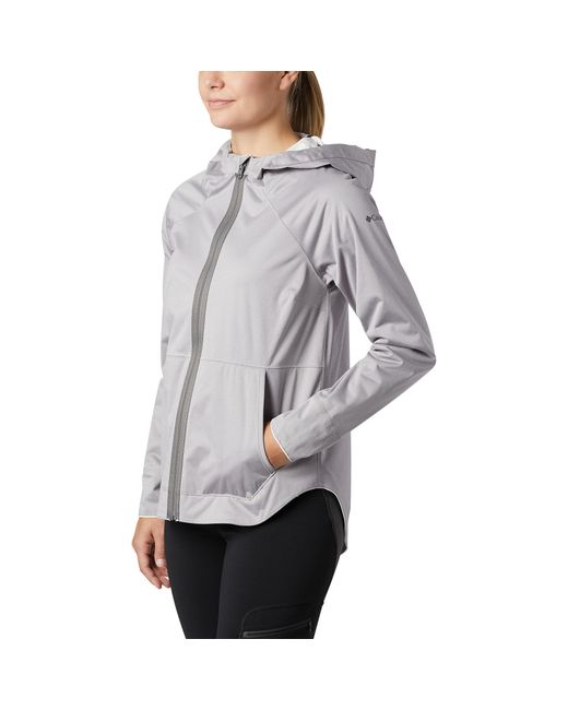 Columbia Outdry Ex Reversible Ii Jacket in White - Save 25% - Lyst