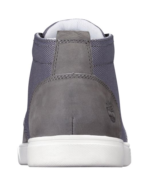 Timberland men's groveton lace to toe chukka Clearance