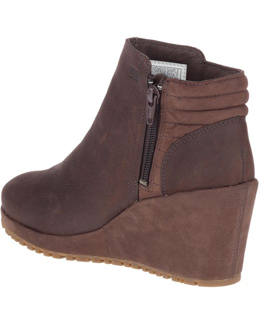 merrell tremblant wedge bluff