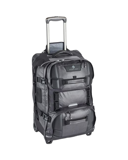 eagle creek duffel bag with wheels