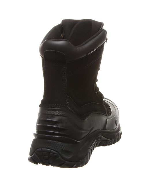 bearpaw overland men's waterproof winter boots