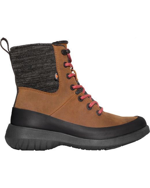 bogs freedom lace boot