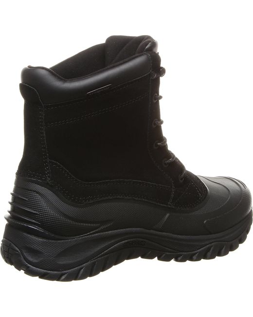 bearpaw overland men's waterproof winter boots