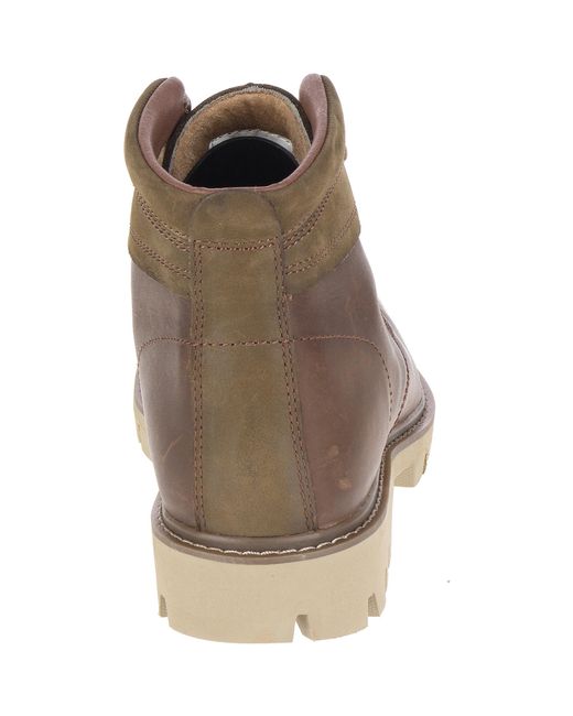 caterpillar crux boots