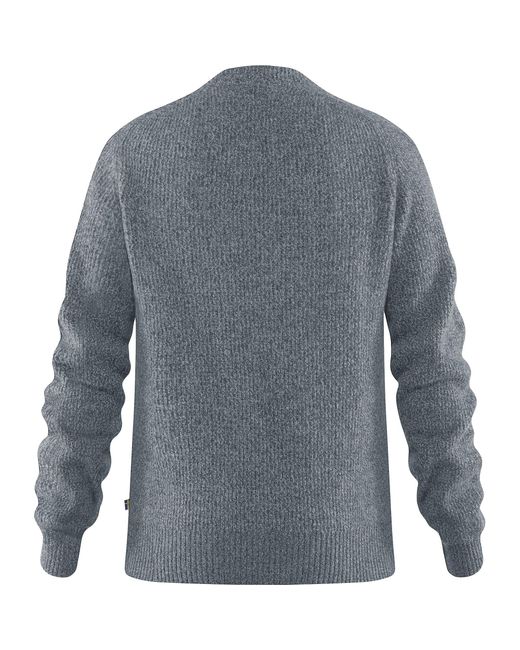fjallraven men's greenland sweatshirt