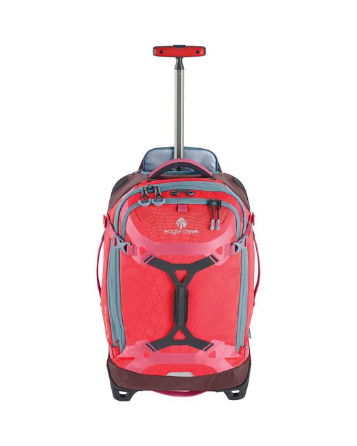 swiss equip rolling duffle 76cm