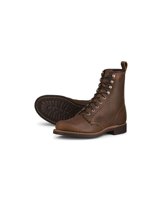 red wing silversmith copper