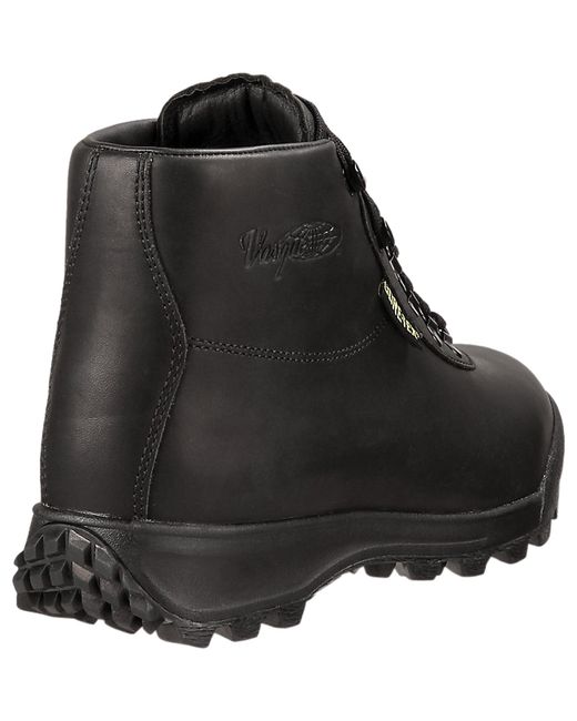black vasque boots