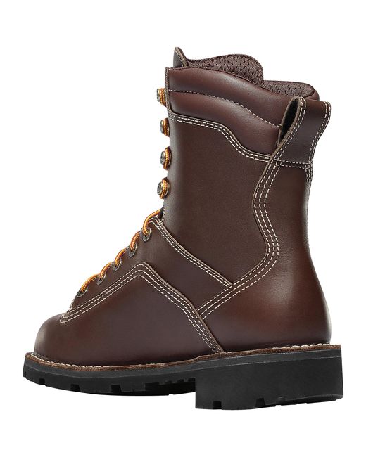 Danner Leather Quarry Usa 8in Gtx At Boot in Brown for Men - Save 4% - Lyst