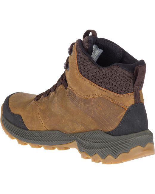 merrell forestbound mid wp