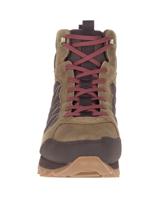 merrell alpine waterproof boot