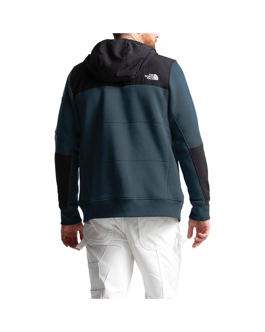 the north face highrail fleece jacket
