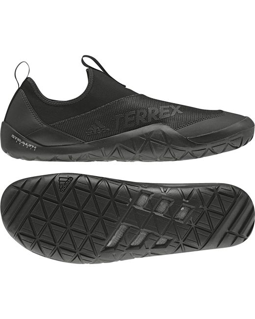 adidas jawpaw black