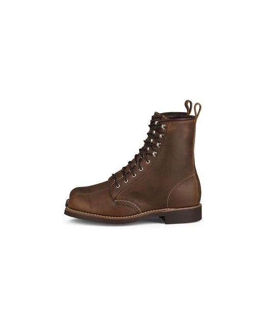 red wing silversmith copper