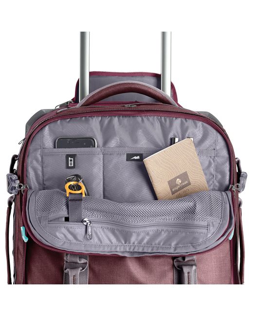eagle creek rolling briefcase