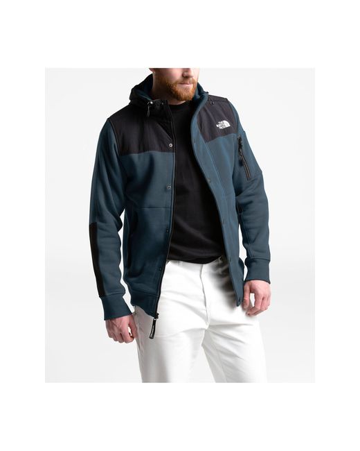 the north face highrail fleece jacket