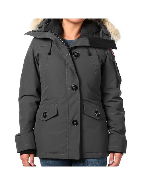 canada goose black montebello parka canada goose black montebello parka