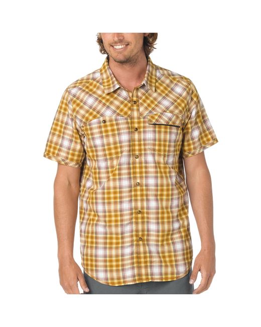 prAna Graden Ls Slim