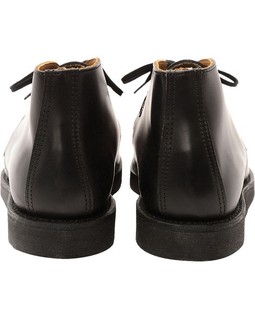 red wing 9196 postman chukka