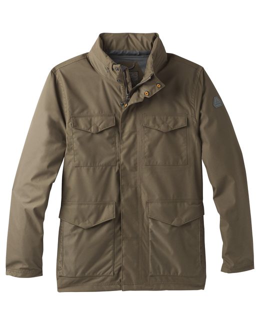 Prana M-65 Jacket in Slate Green (Green) for Men - Save 47% - Lyst