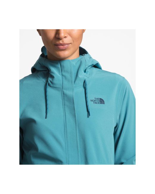 the north face apex flex dryvent jacket