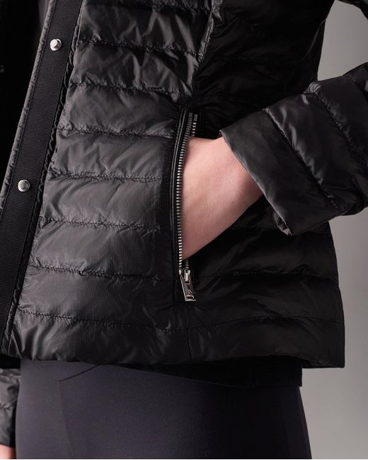 Moose Knuckles Multicolor Cloud Walker Air Down Jacket