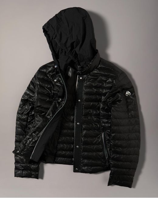 Moose Knuckles Multicolor Cloud Walker Air Down Jacket