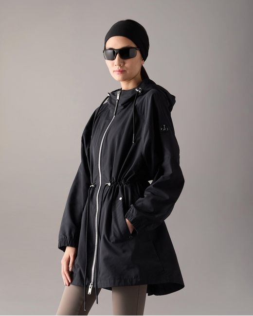 Moose Knuckles Black Elevate Jacket