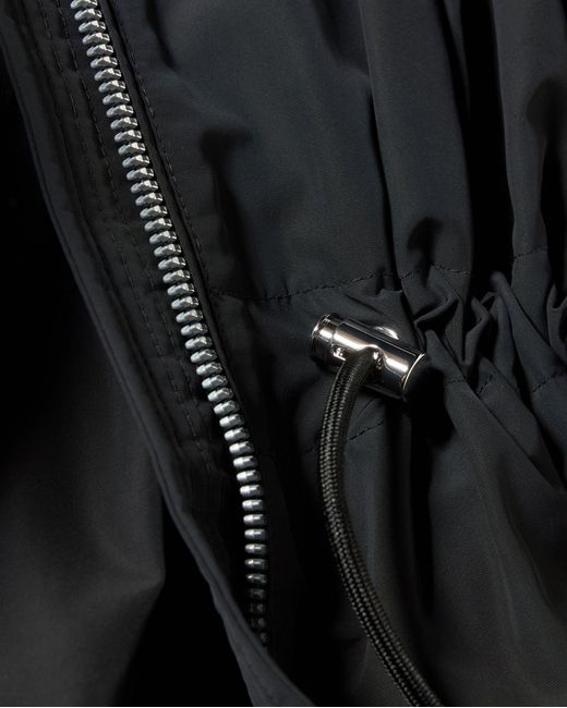 Moose Knuckles Black Elevate Jacket