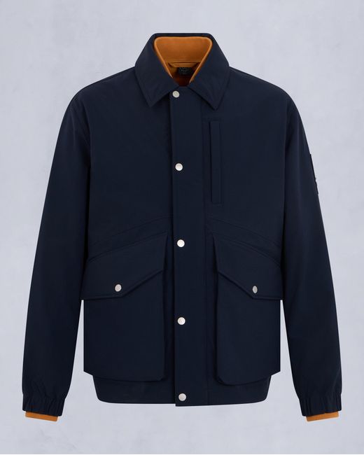 Moose Knuckles Blue Walker 3 for men