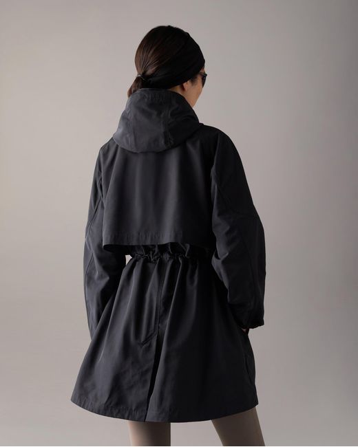 Moose Knuckles Black Elevate Jacket