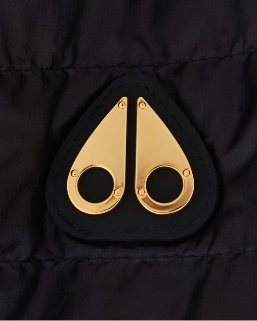 Moose Knuckles Black Series Cloud Walker Air Down Jacket