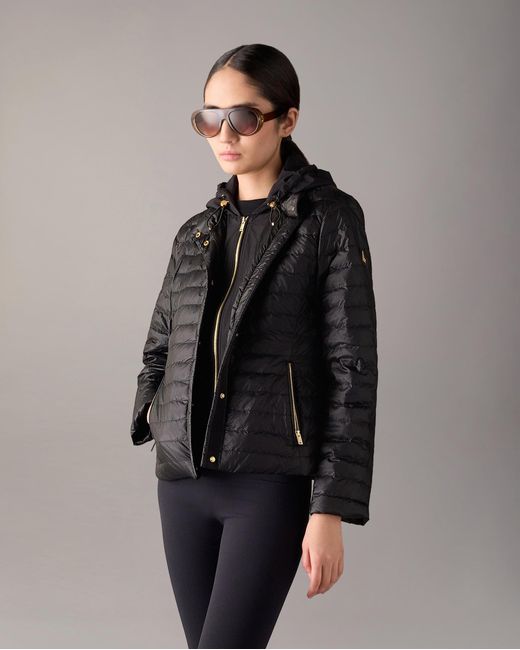 Moose Knuckles Black Series Cloud Walker Air Down Jacket
