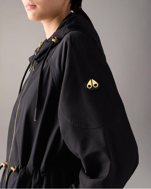 Moose Knuckles Black Series Elevate Jacket