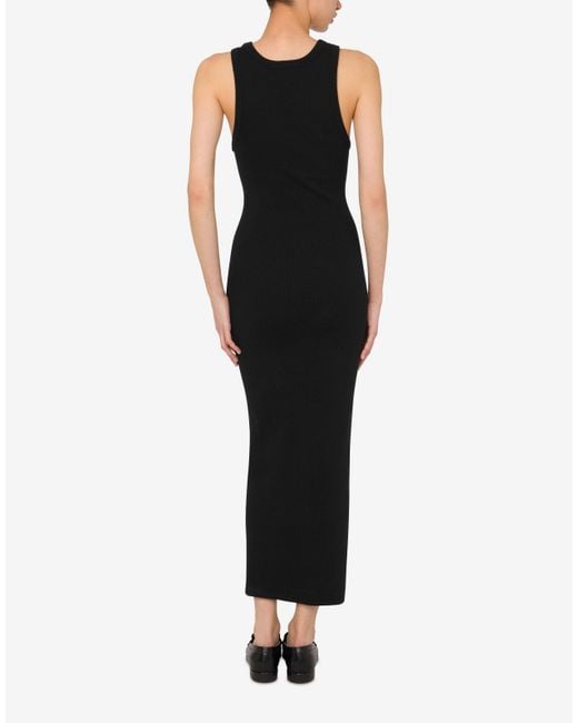 Abito di Moschino in Black