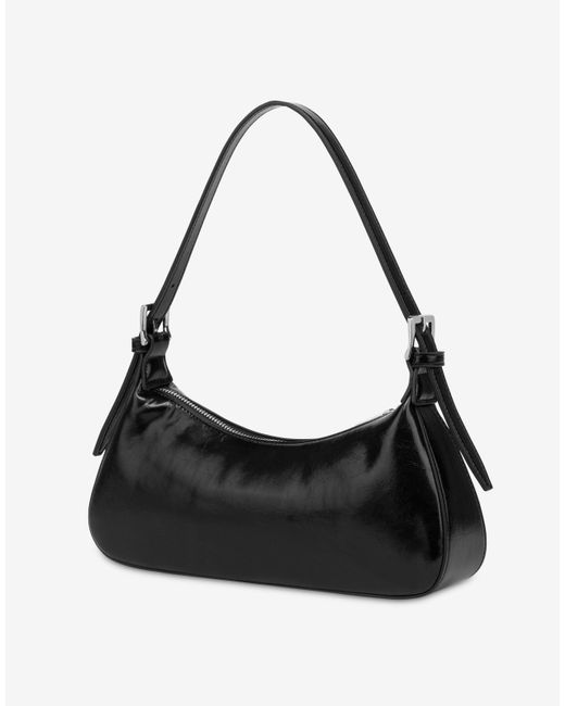 Borsa A Spalla di Love Moschino in Black