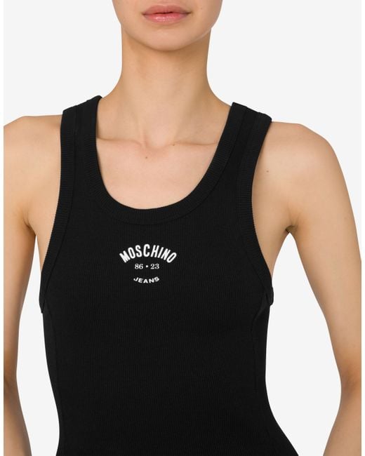 Abito di Moschino in Black