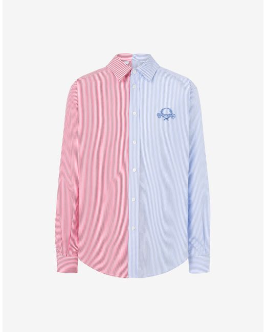 Camicia di Moschino in Pink da Uomo